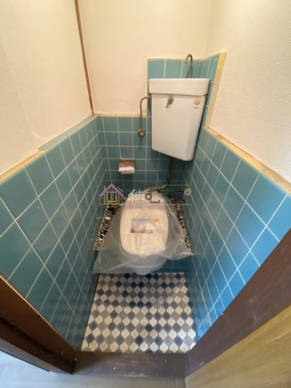 ハイツ葵 ベランダ