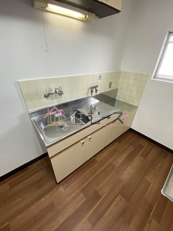 タカイレジデンス キッチン