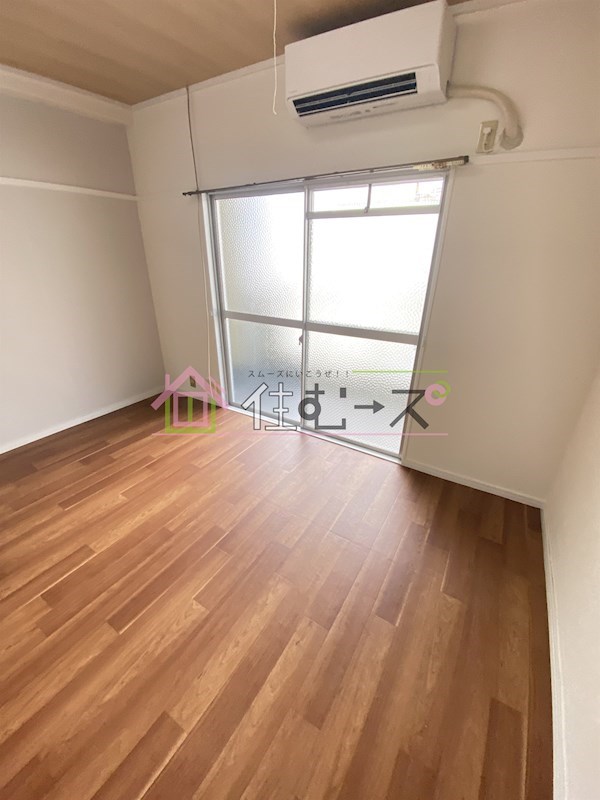 タカイレジデンス ベッドルーム