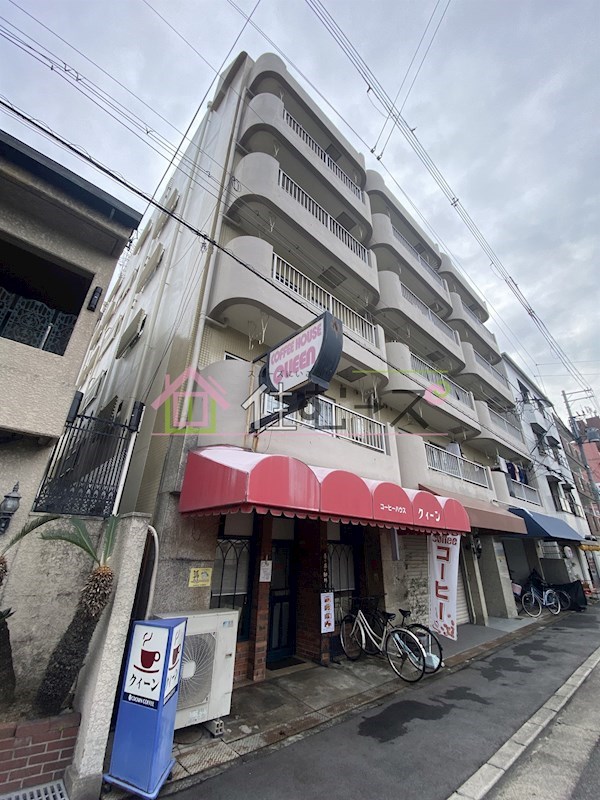 リアライズ長居 外観