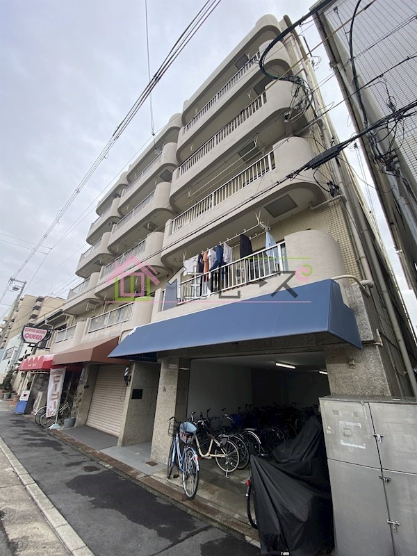 リアライズ長居 その他外観1