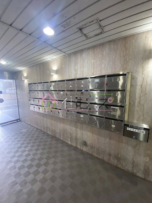 リアライズ長居 その他外観4