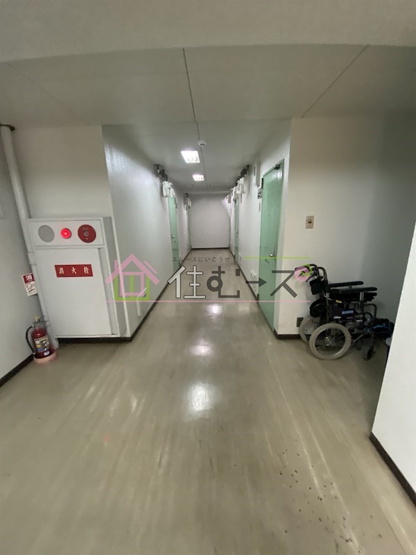 リアライズ長居 その他外観6