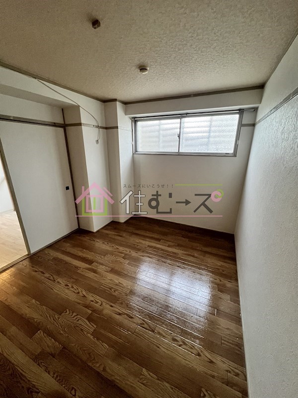 リアライズ長居 ベッドルーム