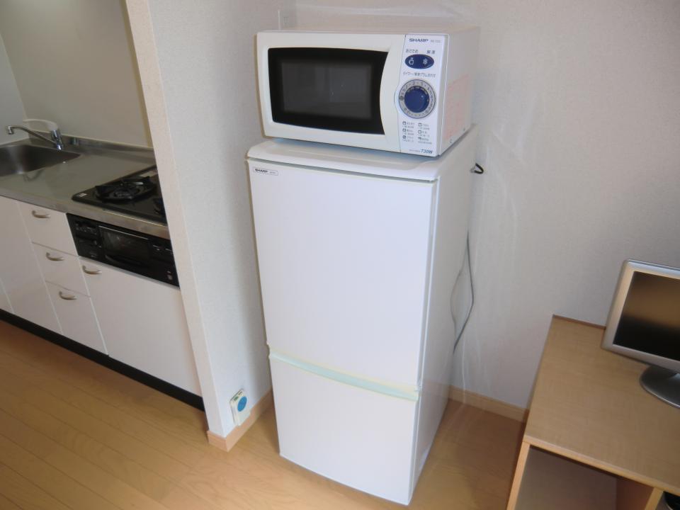 レオパレスブリリアントレーヴ その他4