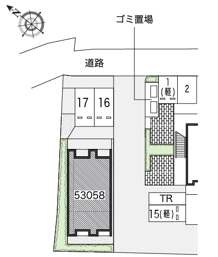 レオネクスト和泉アベニールⅡ その他1