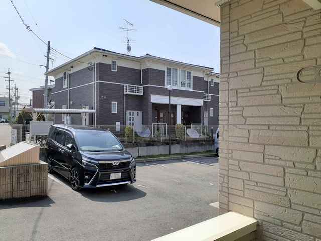メヌエットⅡ ベランダ