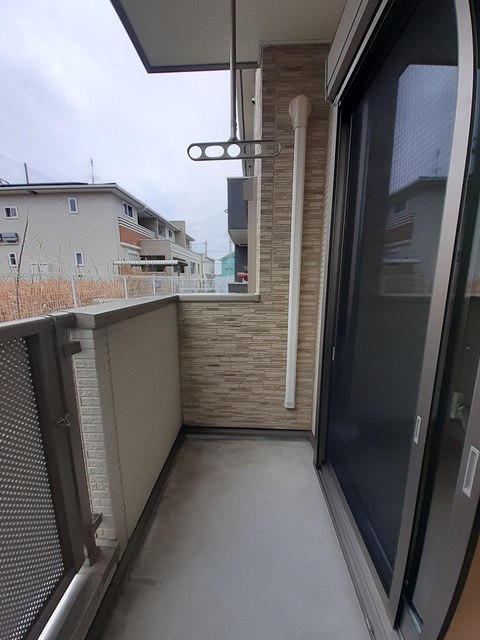 ベランダ