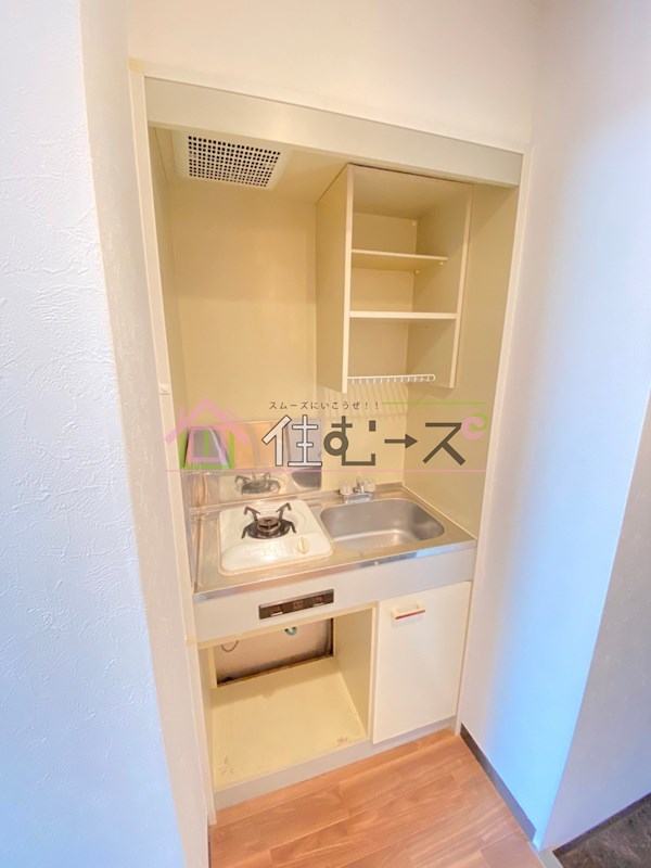 メゾンルボア キッチン