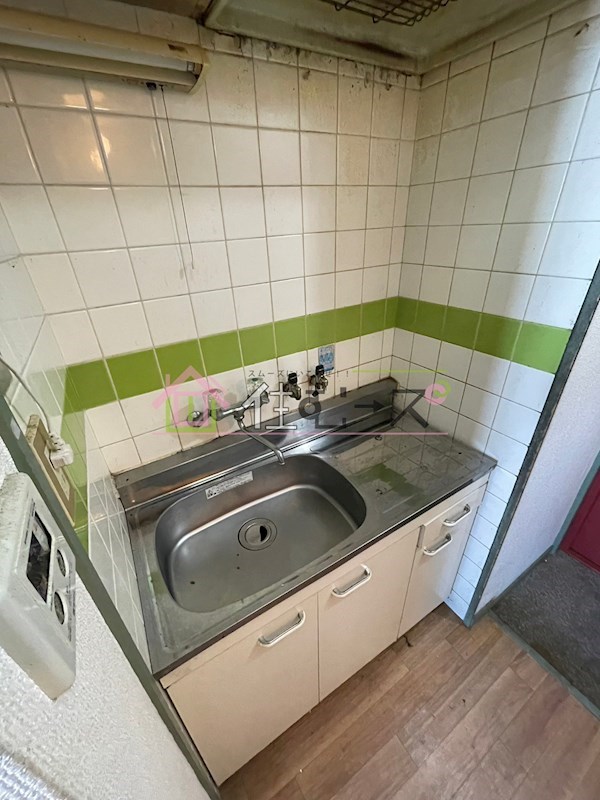 スペラーレ今里 キッチン