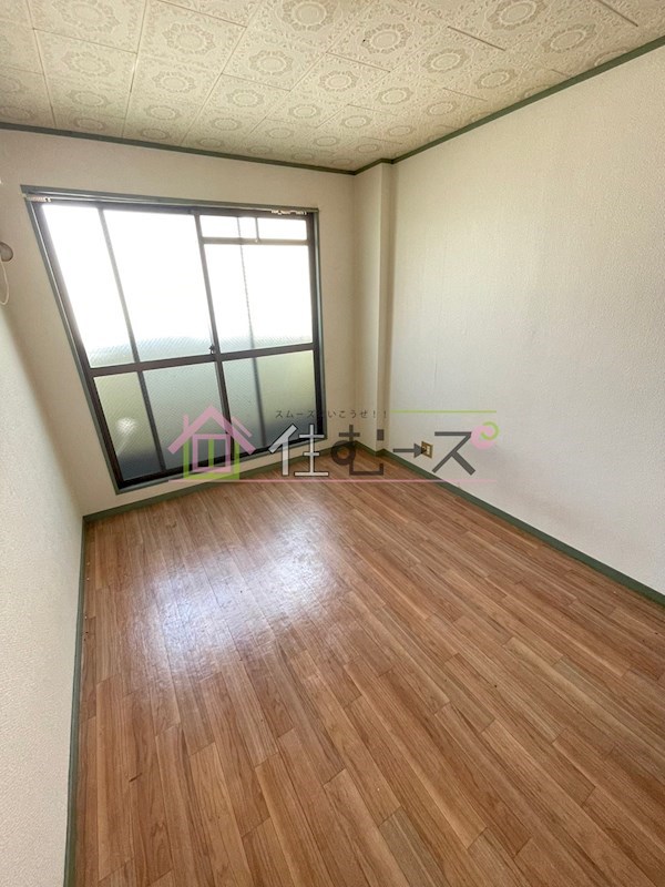 スペラーレ今里 ベッドルーム