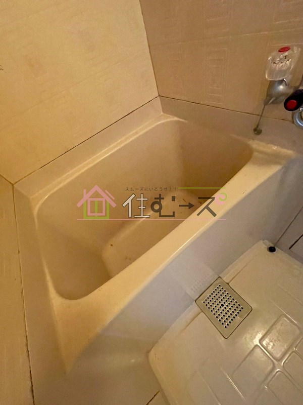 スペラーレ今里 風呂画像