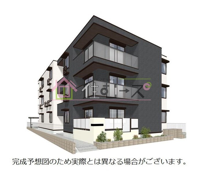 アグレアーブル立花 外観