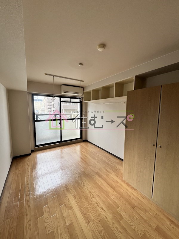 フェニックス松屋町 ベッドルーム