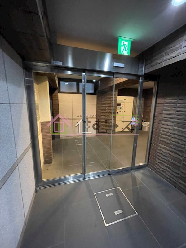 パラシオ南森町 その他外観2