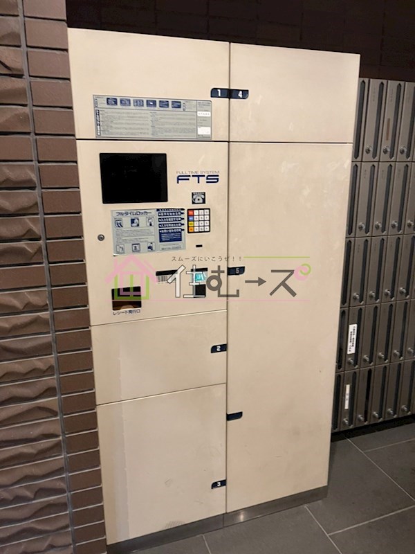 パラシオ南森町 その他外観3