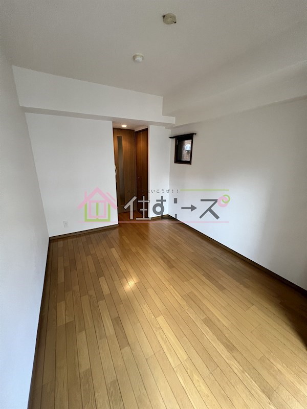 パラシオ南森町 リビング