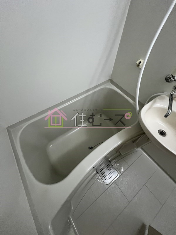 パラシオ南森町 風呂画像