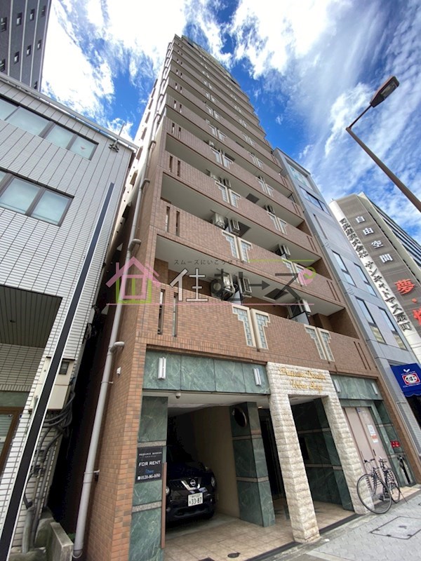 プレサンス同心アーバンステージ その他外観1