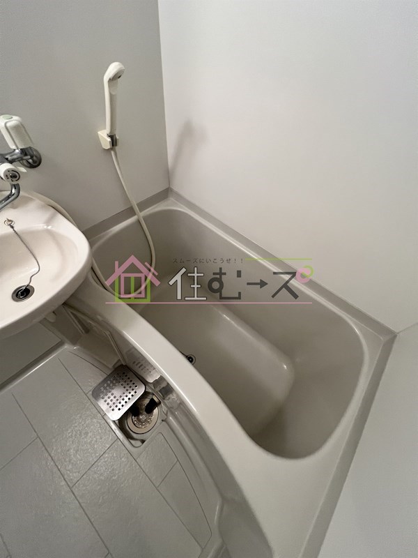 プレサンス同心アーバンステージ 風呂画像