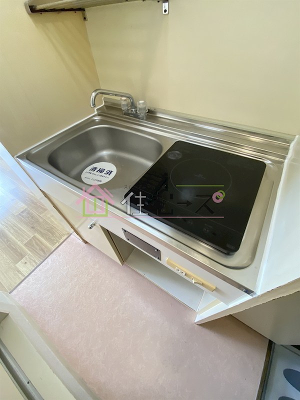 シティホームズ針中野P1 キッチン