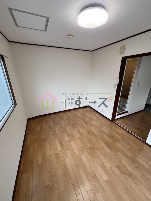 シティハイツ扇町公園 リビング
