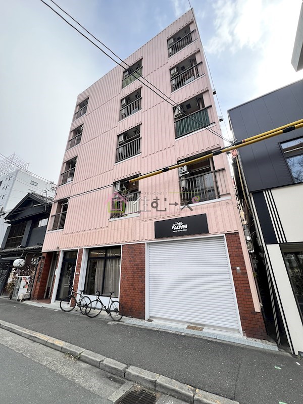 淀川マンション 外観
