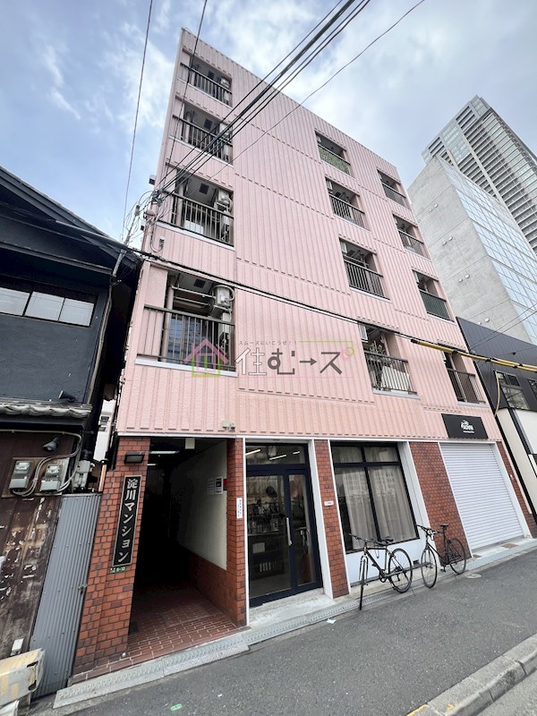 淀川マンション その他外観1