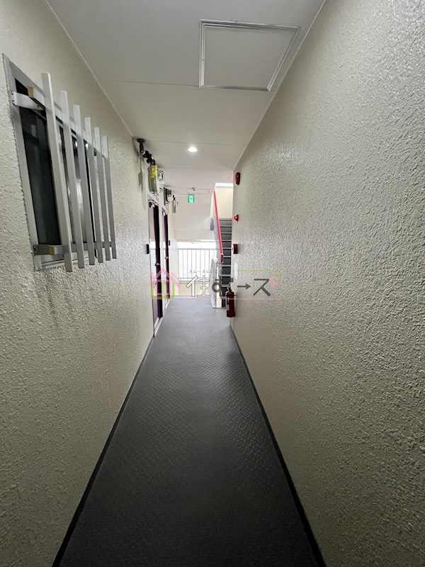 淀川マンション その他外観2