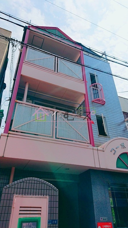 コーポアイズ その他外観1