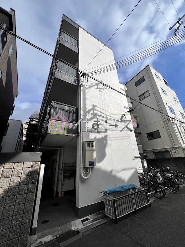 山﨑マンション長柄中 その他外観1