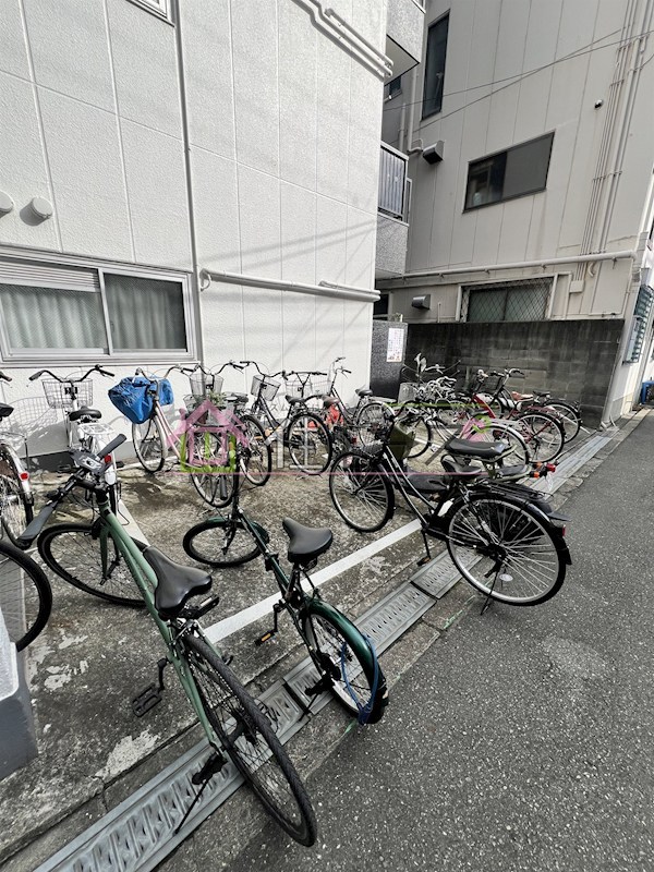 山﨑マンション長柄中 その他外観2