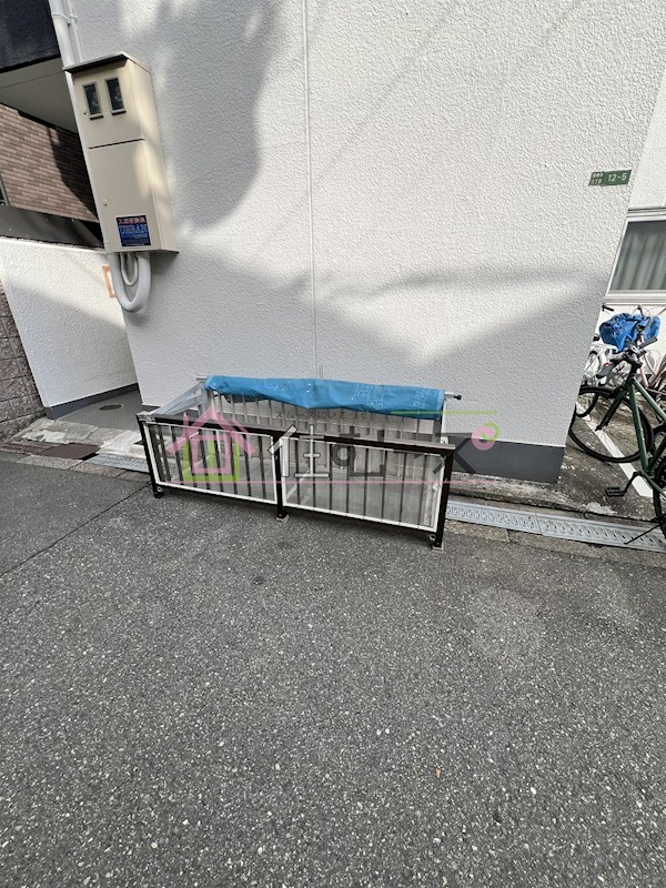 山﨑マンション長柄中 その他外観5