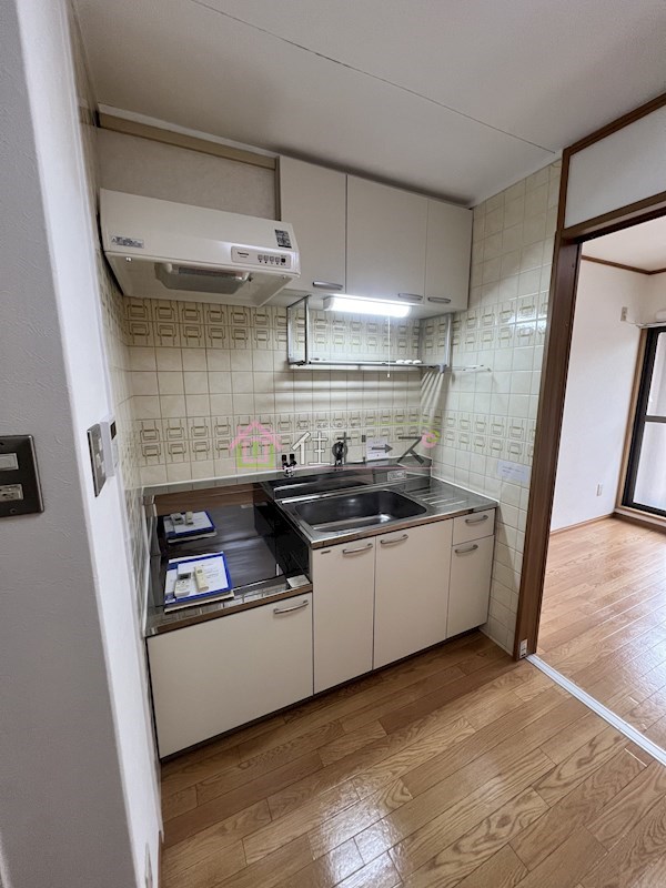 淀川マンション キッチン