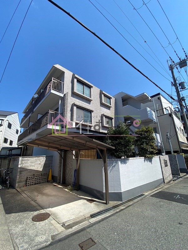 コーポ中瀬 外観