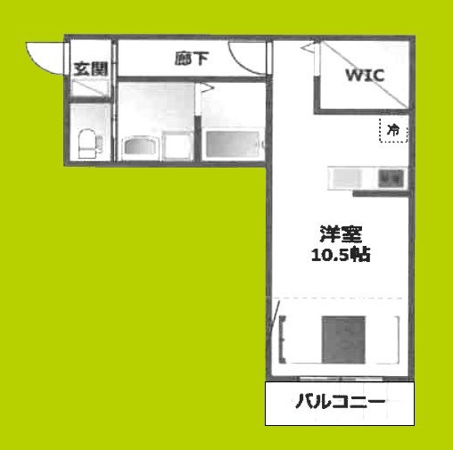 仮）枚方市東田宮新築計画 間取り
