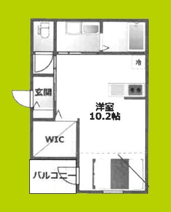 仮）枚方市東田宮新築計画 間取り