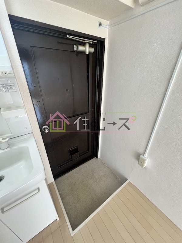 ヴィラナリー淡路 玄関