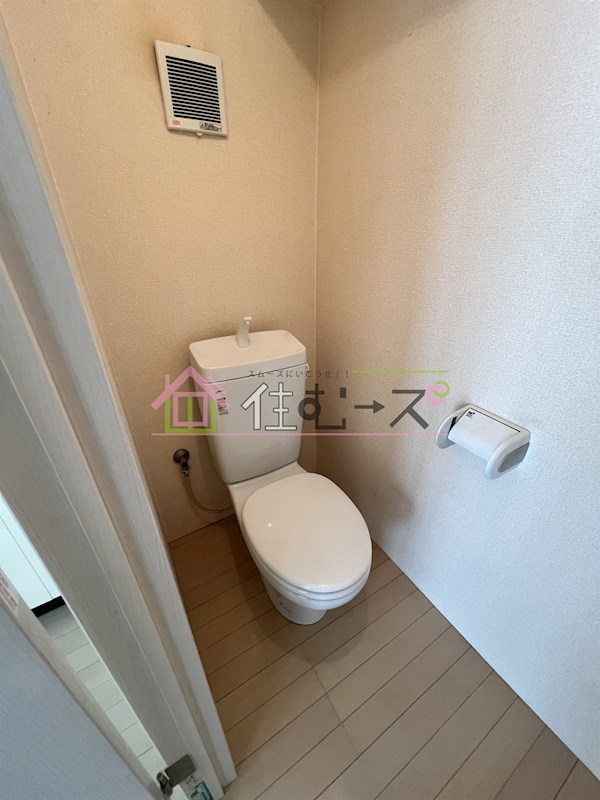 ヴィラナリー淡路 ベランダ