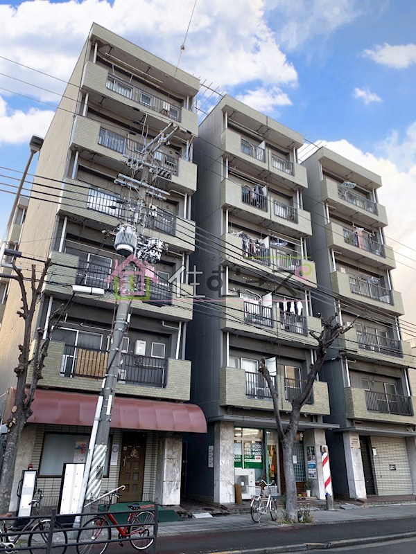 三賀マンション 外観