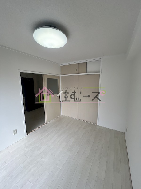 三賀マンション リビング