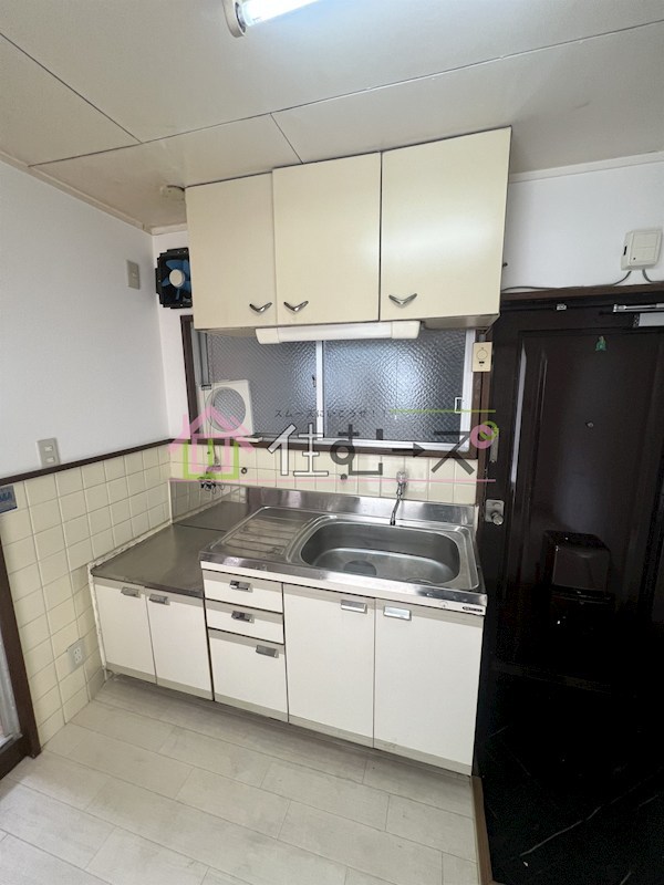 三賀マンション キッチン