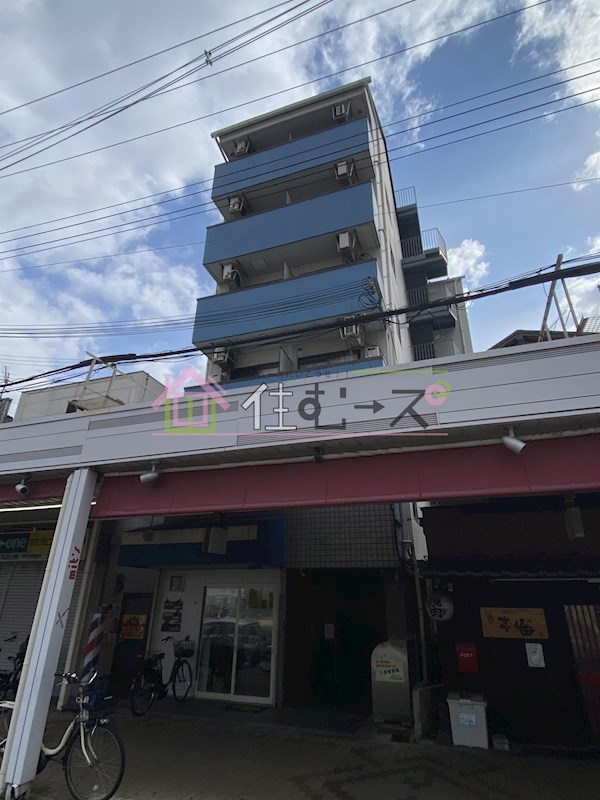 ハイツベレール その他外観1