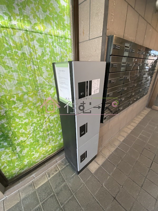 ハイツベレール その他外観2