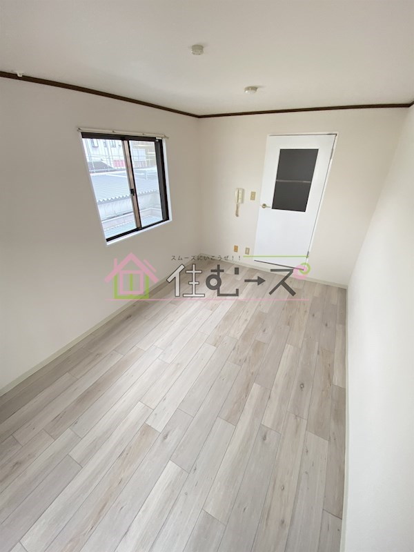 ハイツベレール リビング