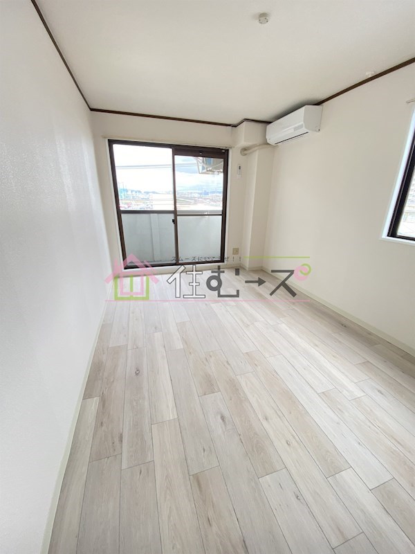 ハイツベレール ベッドルーム