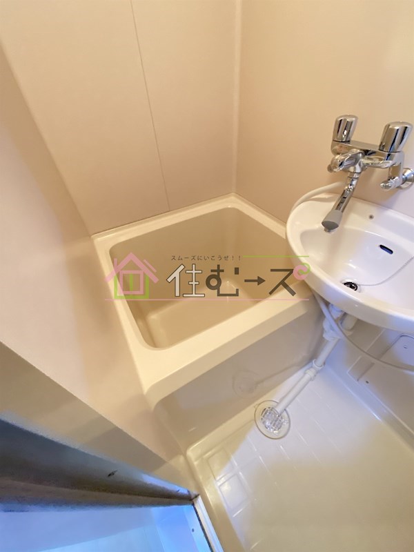 ハイツベレール 風呂画像