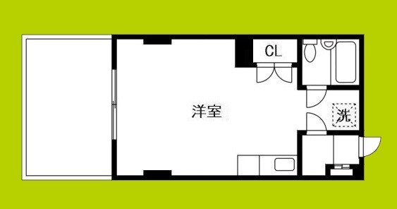 日誠マンション 間取り