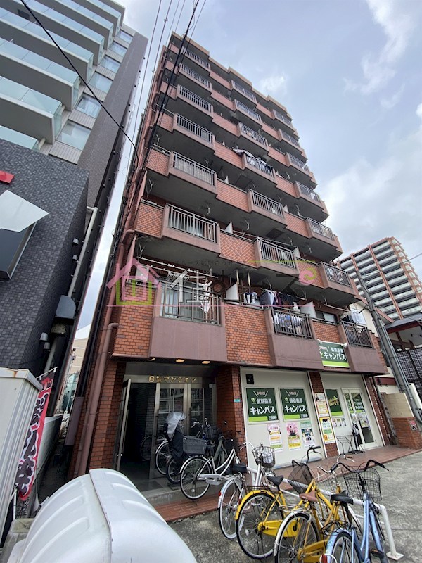 日誠マンション 外観