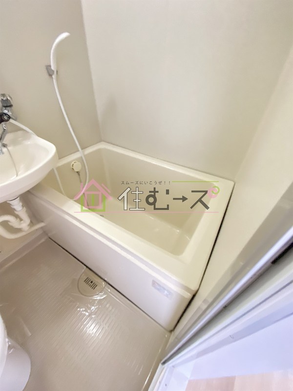 日誠マンション 風呂画像
